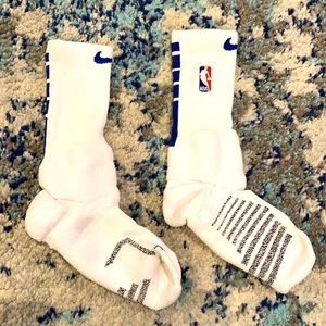 NBA Nike Crew Socks Large
